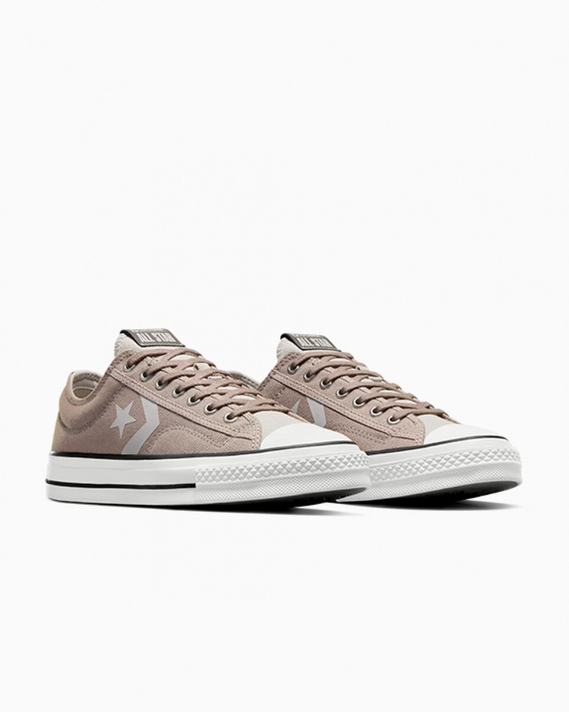 Converse Star Player 76 Wonder Stone / Pale Putty | XBCNQV-816