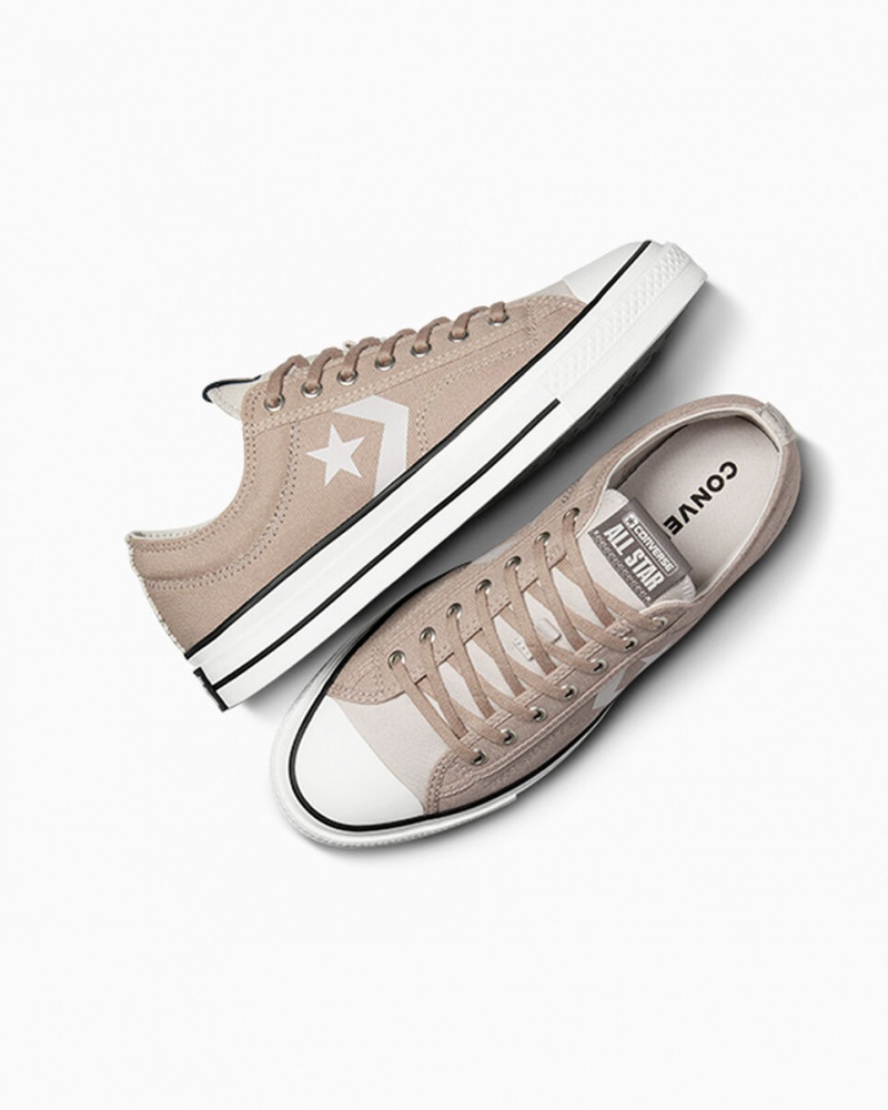 Converse Star Player 76 Wonder Stone / Pale Putty | XBCNQV-816