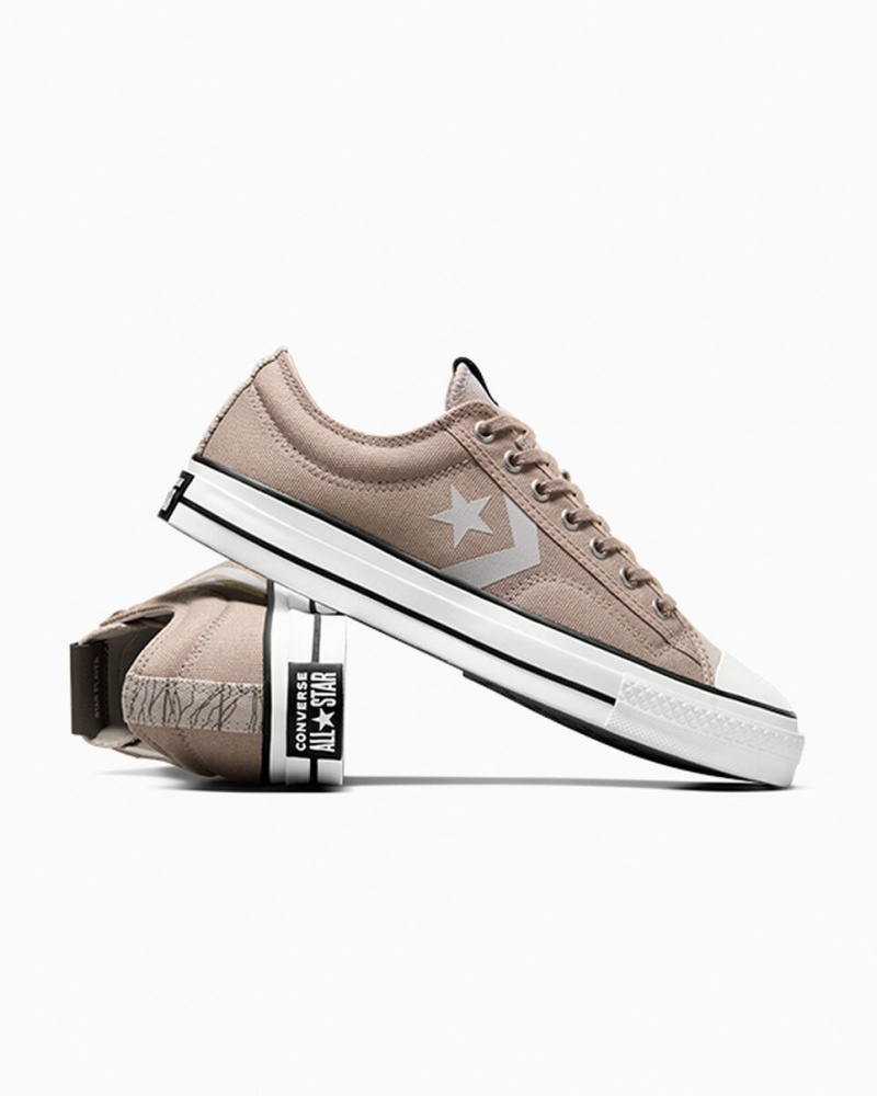 Converse Star Player 76 Wonder Stone / Pale Putty | XBCNQV-816