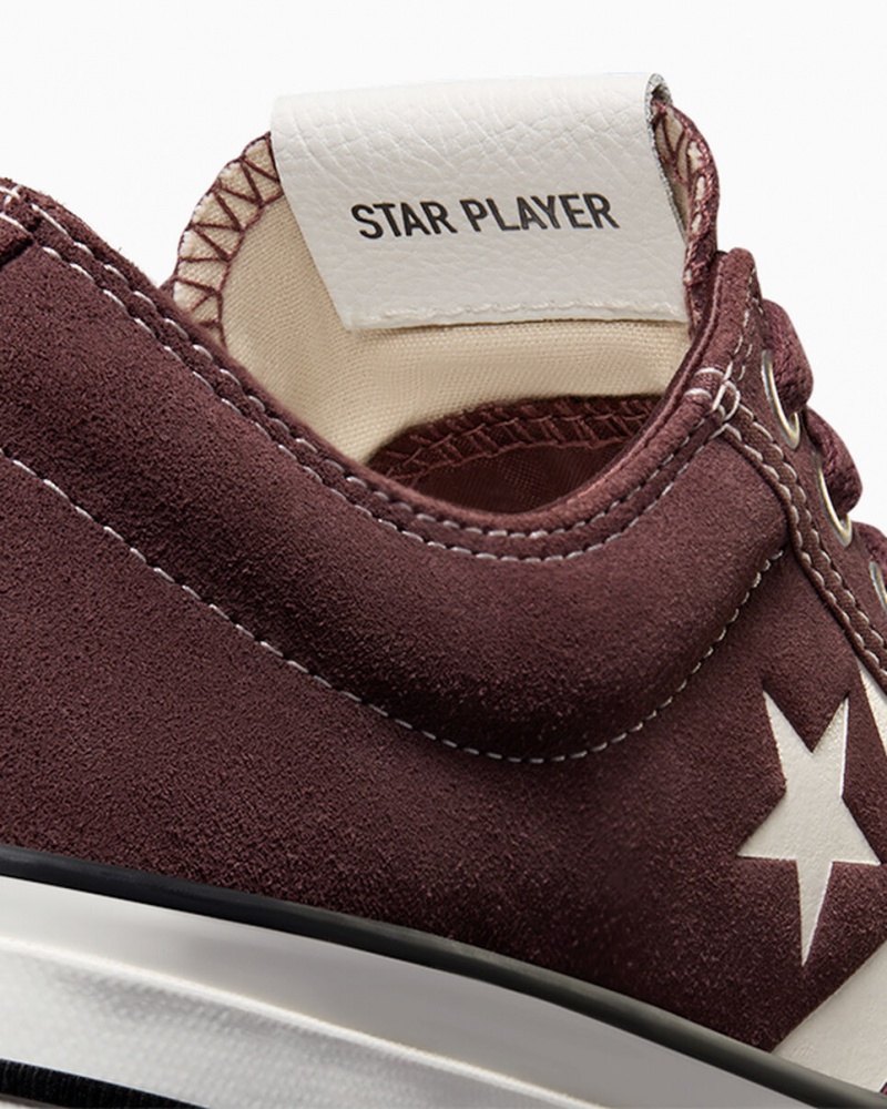 Converse Star Player 76 σουετ καφε | AFLMEO-791