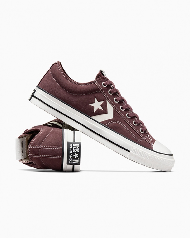 Converse Star Player 76 σουετ καφε | AFLMEO-791