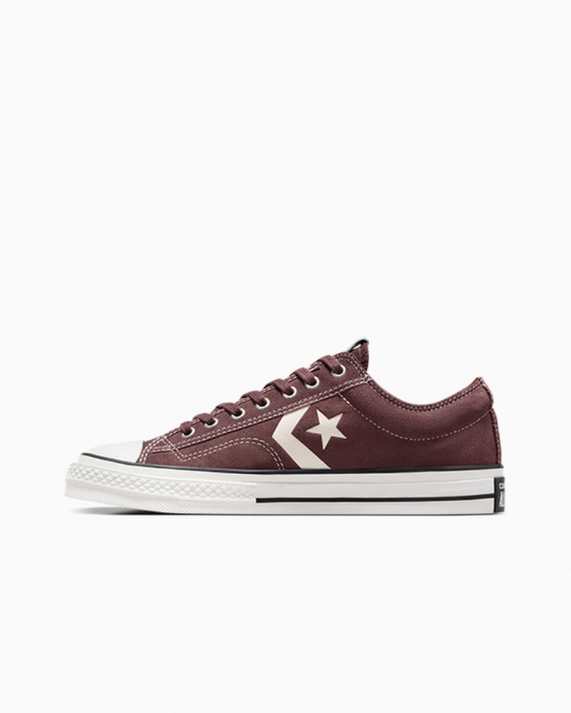 Converse Star Player 76 σουετ καφε | XPUKJF-594