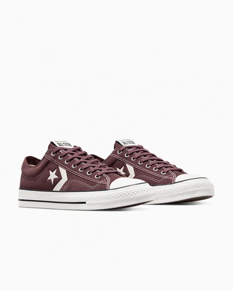 Converse Star Player 76 σουετ καφε | XPUKJF-594