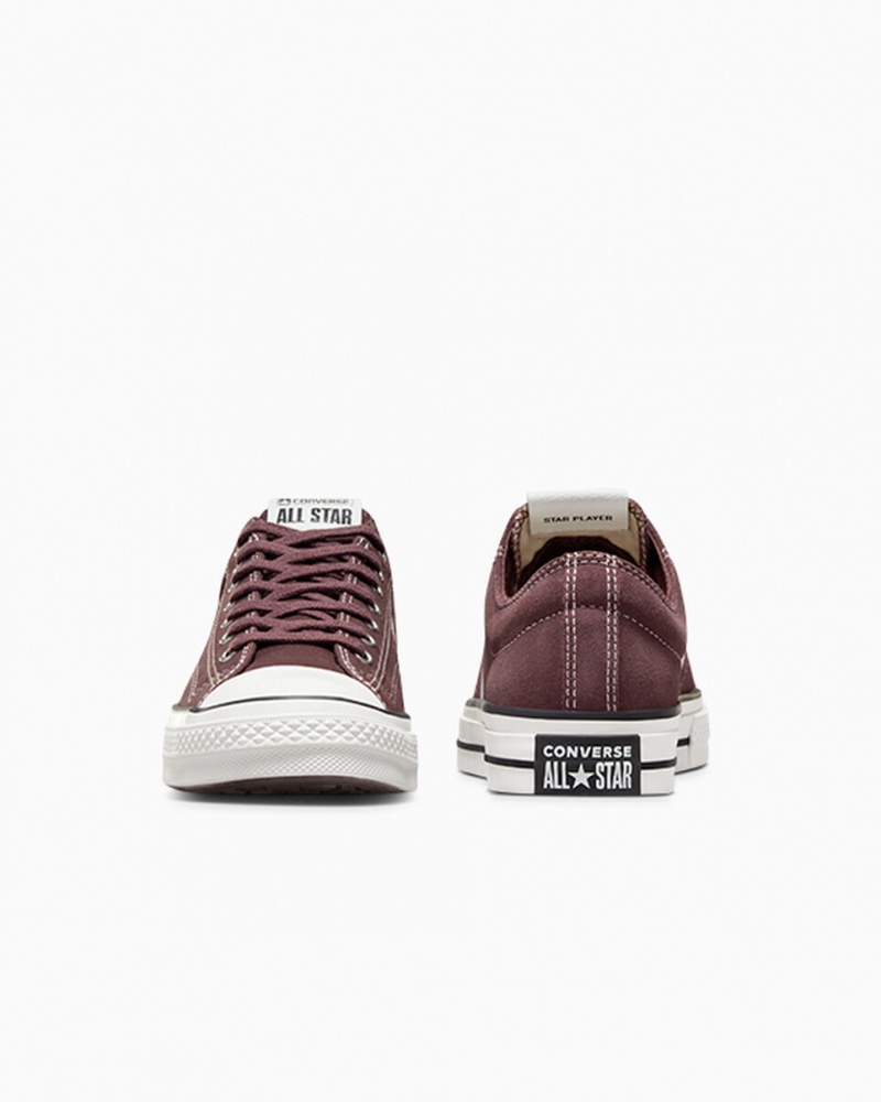 Converse Star Player 76 σουετ καφε | XPUKJF-594