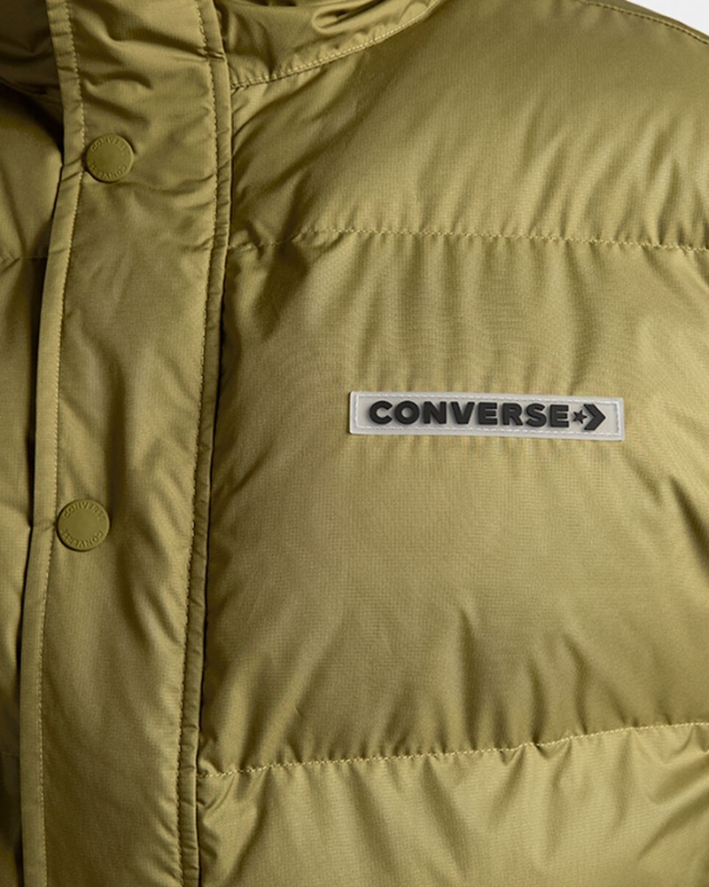 Converse Super Puffer Με Επένδυση Jacket Cosmic Turtle | MUYQSF-352