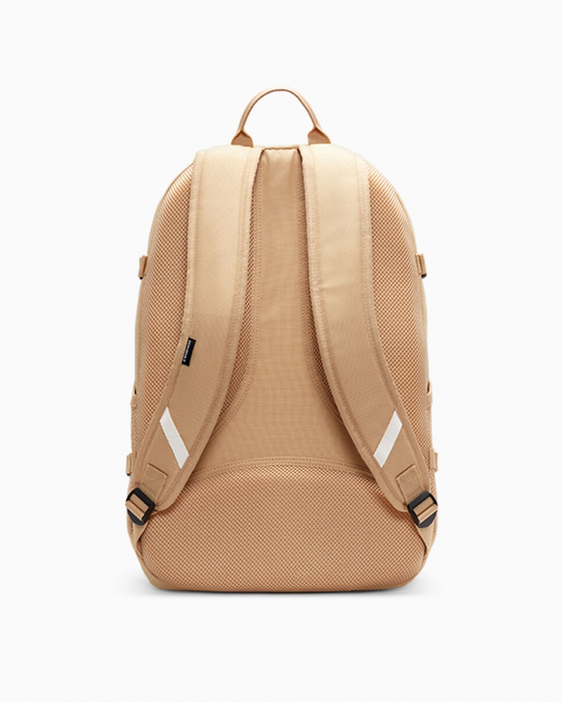 Converse σταμπεσ Ευθεία Edge Backpack Epic Dune | HLAVTY-158