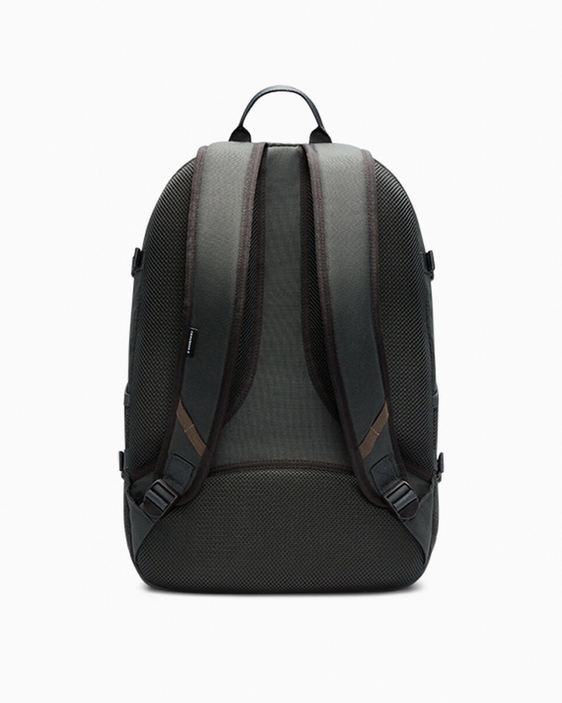 Converse σταμπεσ Ευθεία Edge Backpack πρασινο | ZDPUXO-149